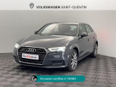 Audi A3 Sportback 40 TDI 184ch Design luxe quattro S tronic 7   Saint-Quentin 02
