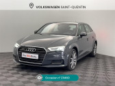 Audi A3 Sportback occasion année 2019 boite Automatique Annonce Audi A3 Sportback occasion Diesel 40 TDI 184ch Design luxe quattro S tronic 7 à Saint-Quentin