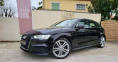 Audi A3 Sportback occasion année 2019 boite Automatique Annonce Audi A3 Sportback occasion Diesel 40 TDI 184CH S LINE PLUS QUATTRO S TRONIC 7 EURO6D-T 129G à CAGNES SUR MER
