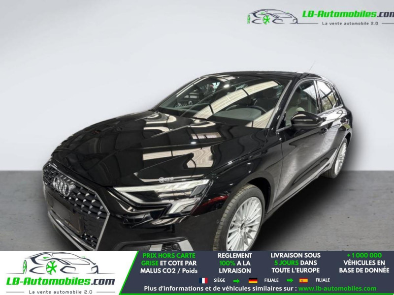Audi A3 Sportback 40 TDI 200 BVA Quattro  occasion � Beaupuy - photo n�2