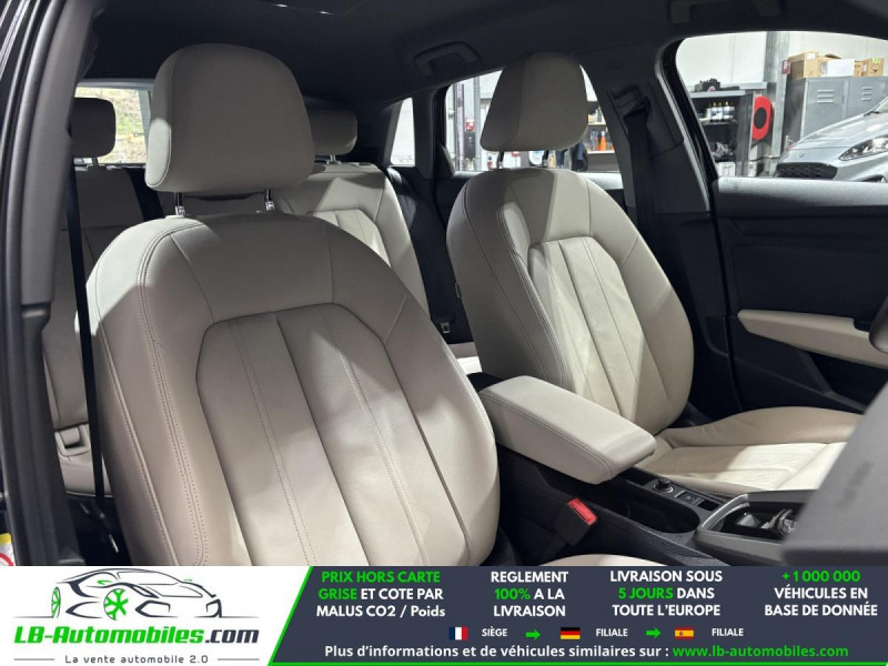 Audi A3 Sportback 40 TDI 200 BVA Quattro  occasion � Beaupuy - photo n�7