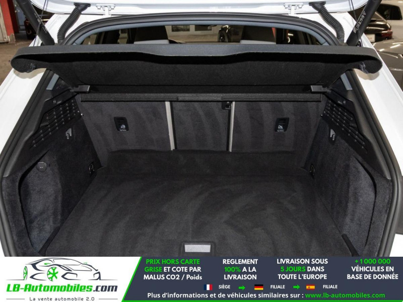 Audi A3 Sportback 40 TDI 200 BVA Quattro  occasion � Beaupuy - photo n�9