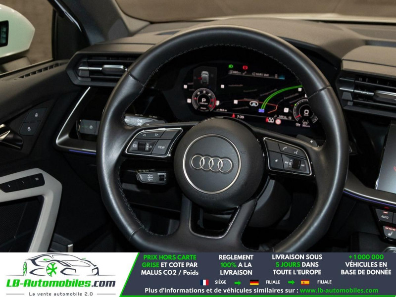 Audi A3 Sportback 40 TDI 200 BVA Quattro  occasion � Beaupuy - photo n�7