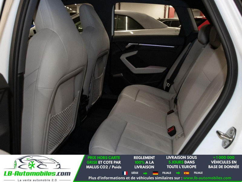 Audi A3 Sportback 40 TDI 200 BVA Quattro  occasion � Beaupuy - photo n�6