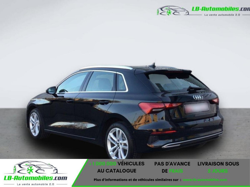 Audi A3 Sportback 40 TDI 200 BVA Quattro  occasion � Beaupuy - photo n�2