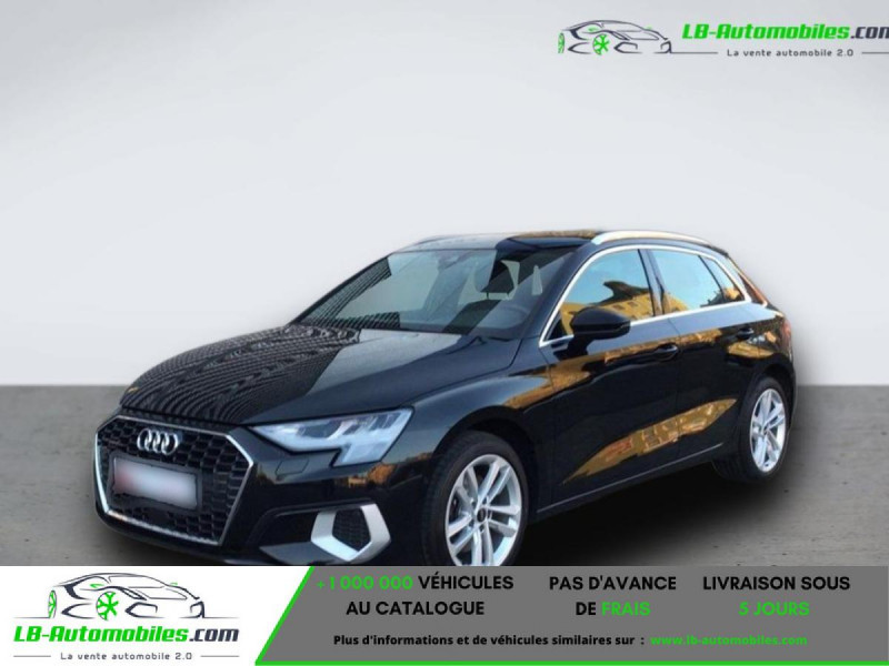 Audi A3 Sportback 40 TDI 200 BVA Quattro  occasion � Beaupuy