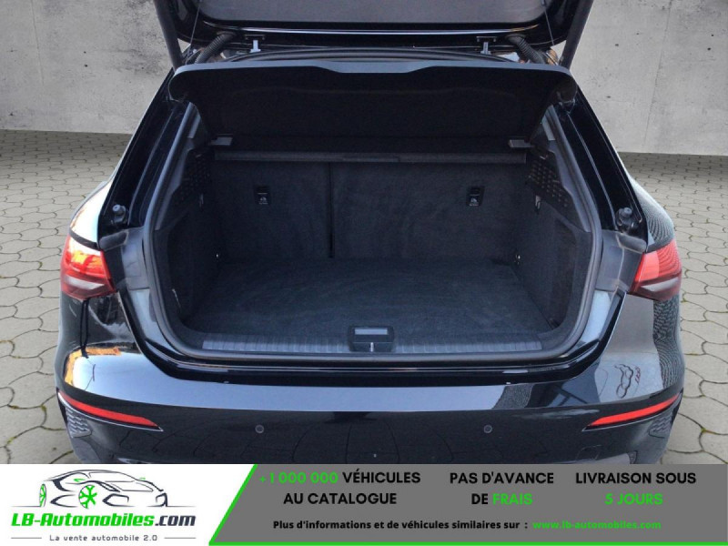 Audi A3 Sportback 40 TDI 200 BVA Quattro  occasion � Beaupuy - photo n�9