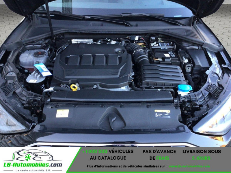 Audi A3 Sportback 40 TDI 200 BVA Quattro  occasion � Beaupuy - photo n�8