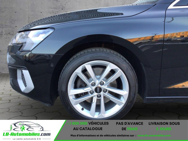 Audi A3 Sportback 40 TDI 200 BVA Quattro  occasion � Beaupuy - photo n�7