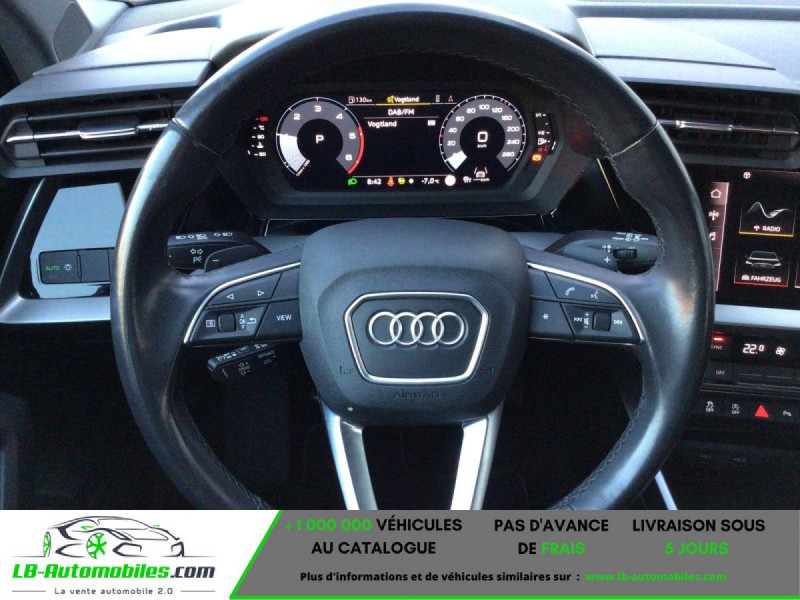 Audi A3 Sportback 40 TDI 200 BVA Quattro  occasion � Beaupuy - photo n�6