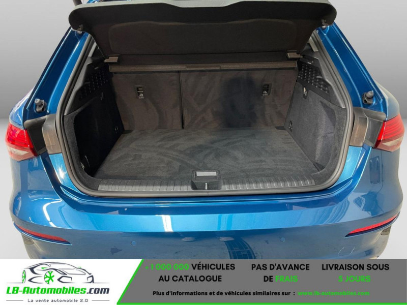 Audi A3 Sportback 40 TDI 200 BVA Quattro  occasion � Beaupuy - photo n�7