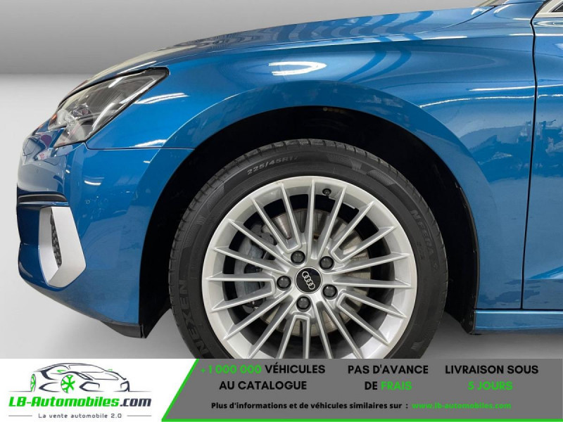 Audi A3 Sportback 40 TDI 200 BVA Quattro  occasion � Beaupuy - photo n�6