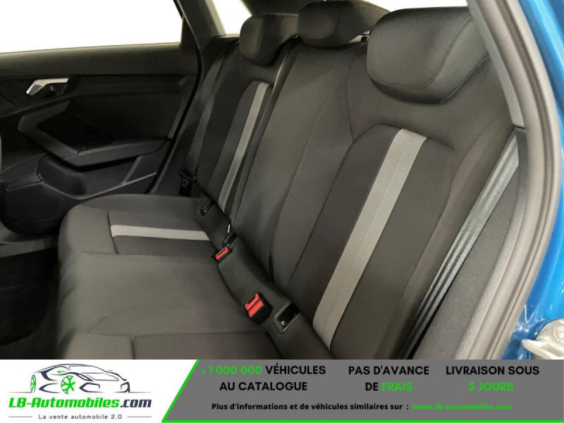 Audi A3 Sportback 40 TDI 200 BVA Quattro  occasion � Beaupuy - photo n�5