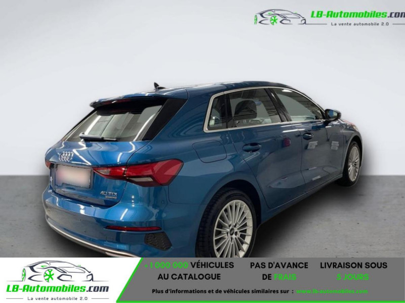 Audi A3 Sportback 40 TDI 200 BVA Quattro  occasion � Beaupuy - photo n�3