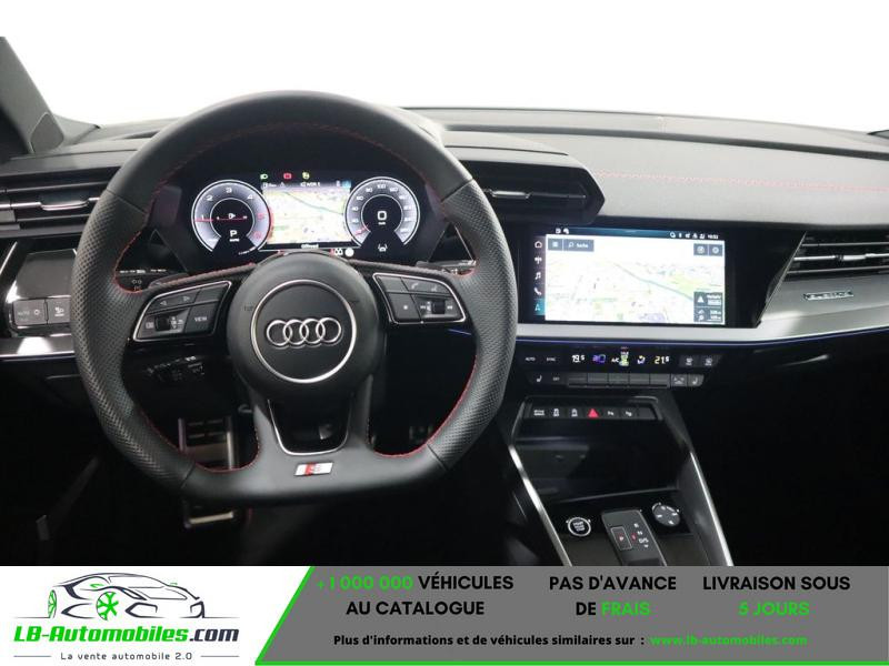 Audi A3 Sportback 40 TDI 200 BVA Quattro  occasion  Beaupuy - photo n7
