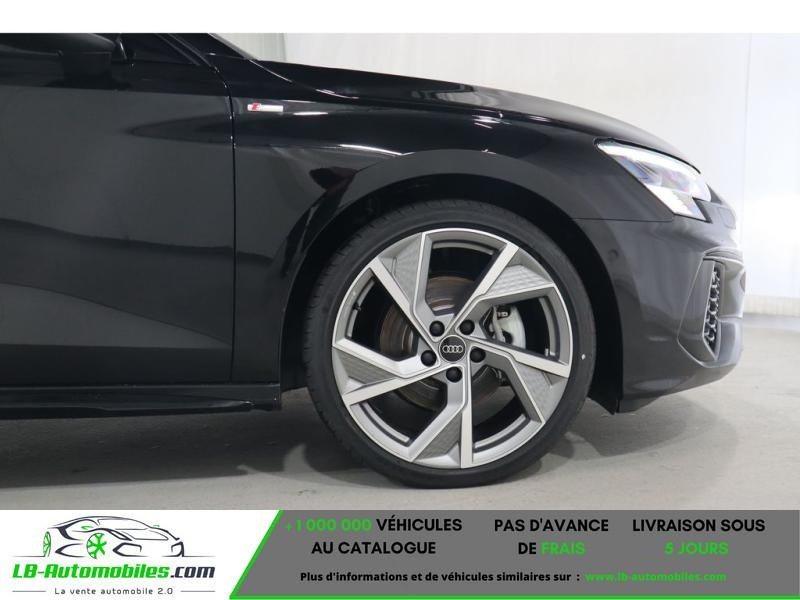 Audi A3 Sportback 40 TDI 200 BVA Quattro  occasion  Beaupuy - photo n8