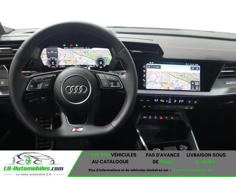 Audi A3 Sportback 40 TDI 200 BVA Quattro  occasion  Beaupuy - photo n7