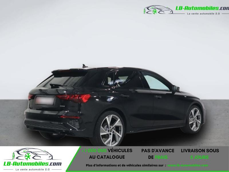 Audi A3 Sportback 40 TDI 200 BVA Quattro  occasion  Beaupuy - photo n3