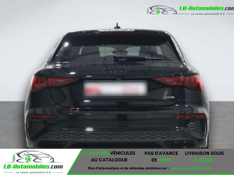 Audi A3 Sportback 40 TDI 200 BVA Quattro  occasion  Beaupuy - photo n4