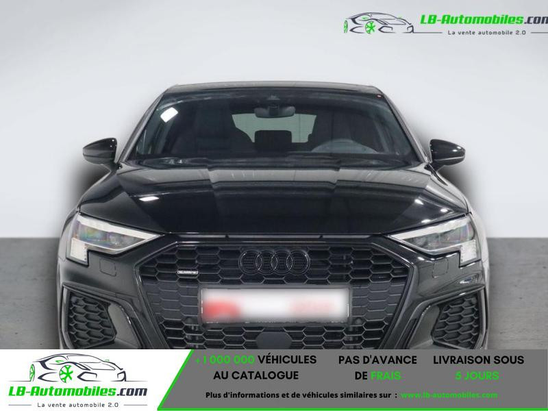 Audi A3 Sportback 40 TDI 200 BVA Quattro  occasion  Beaupuy - photo n4