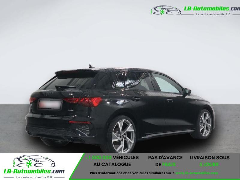Audi A3 Sportback 40 TDI 200 BVA Quattro  occasion  Beaupuy - photo n3