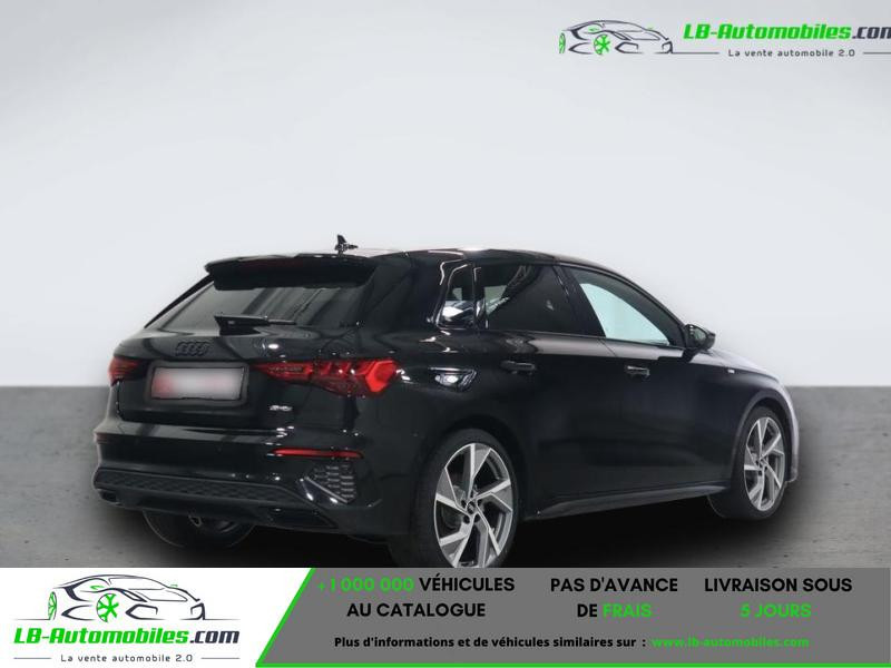 Audi A3 Sportback 40 TDI 200 BVA Quattro  occasion  Beaupuy - photo n3