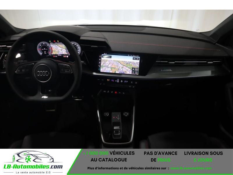 Audi A3 Sportback 40 TDI 200 BVA Quattro  occasion  Beaupuy - photo n2