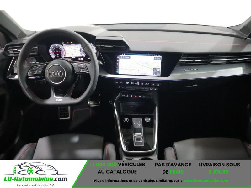 Audi A3 Sportback 40 TDI 200 BVA Quattro  occasion  Beaupuy - photo n2