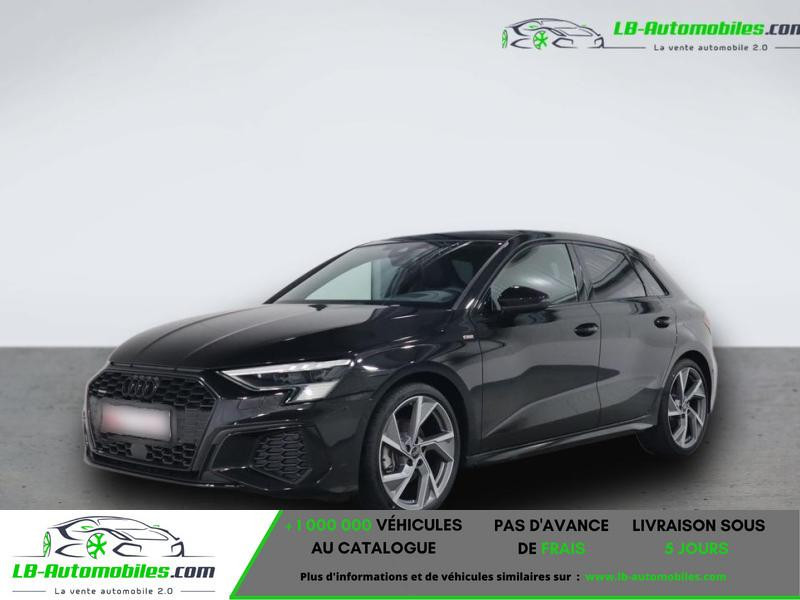 Audi A3 Sportback 40 TDI 200 BVA Quattro  occasion  Beaupuy