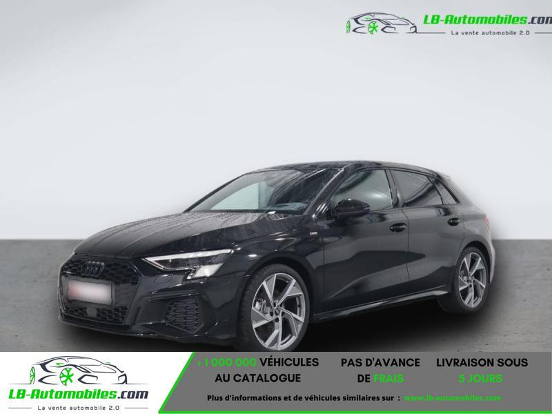 Audi A3 Sportback 40 TDI 200 BVA Quattro  occasion  Beaupuy
