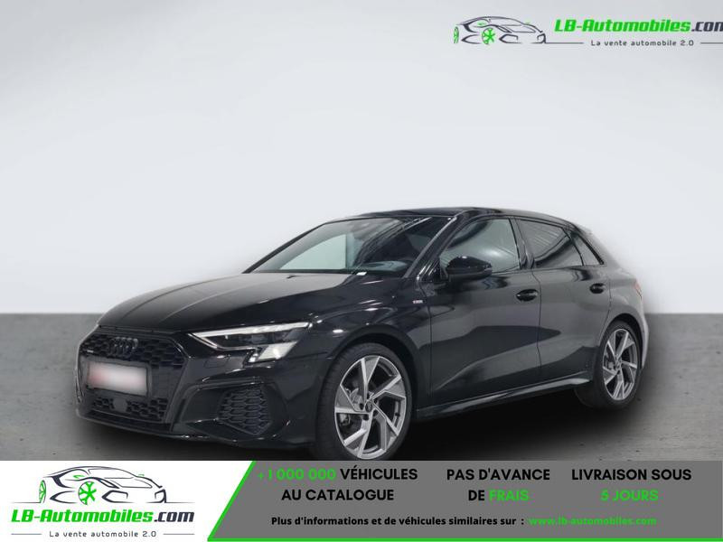 Audi A3 Sportback 40 TDI 200 BVA Quattro  occasion  Beaupuy