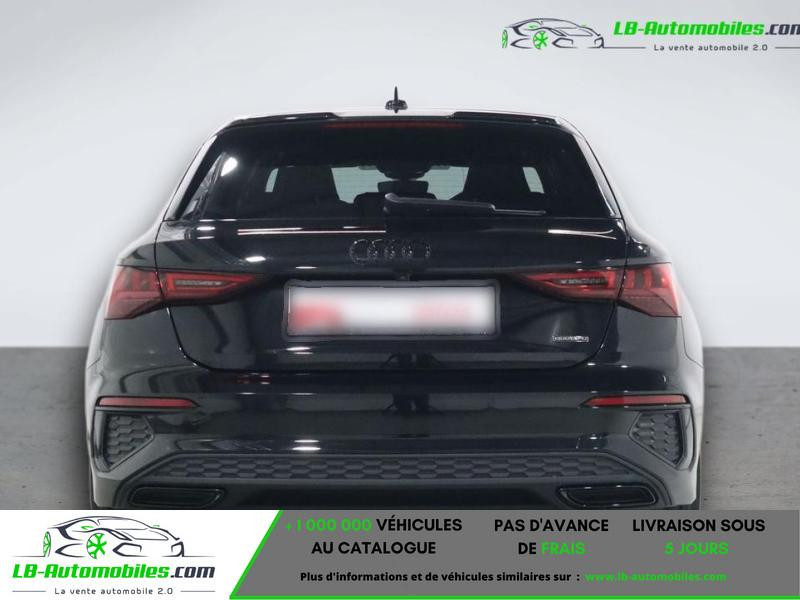 Audi A3 Sportback 40 TDI 200 BVA Quattro  occasion  Beaupuy - photo n5