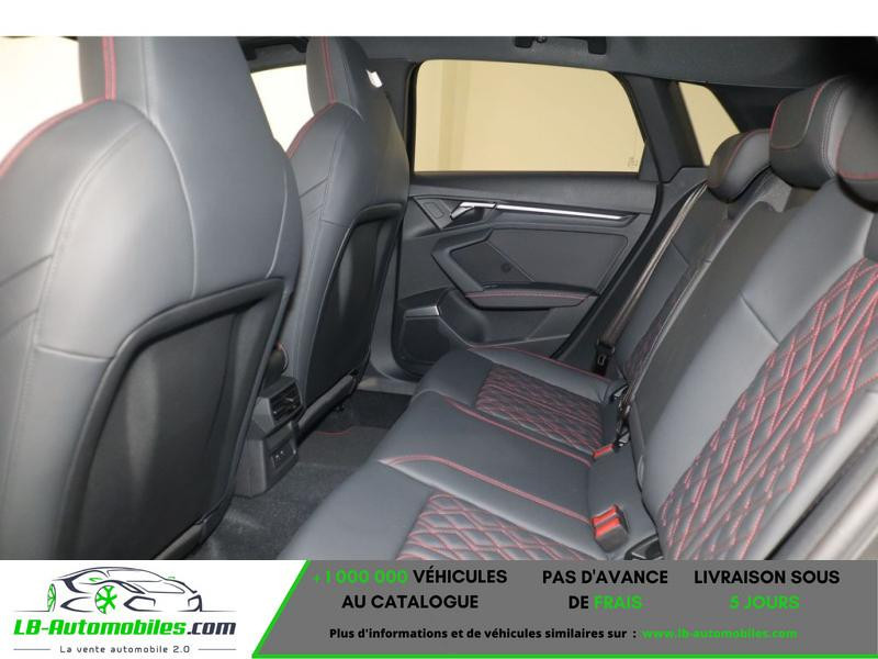 Audi A3 Sportback 40 TDI 200 BVA Quattro  occasion  Beaupuy - photo n6