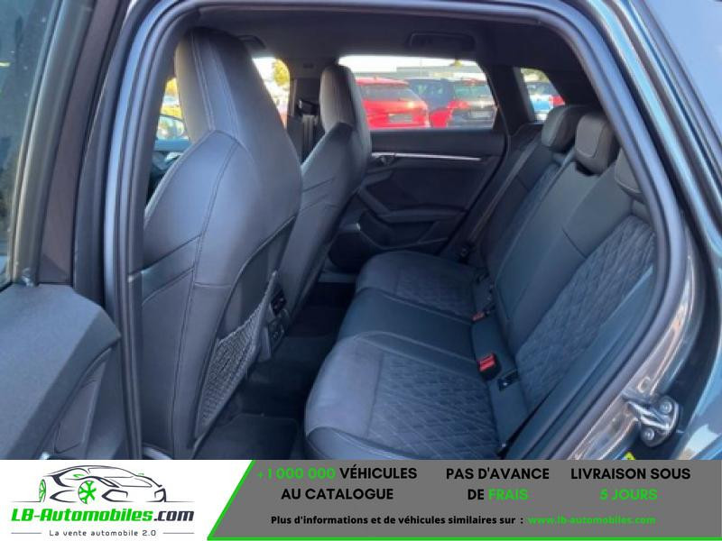 Audi A3 Sportback 40 TDI 200 BVA Quattro  occasion  Beaupuy - photo n6