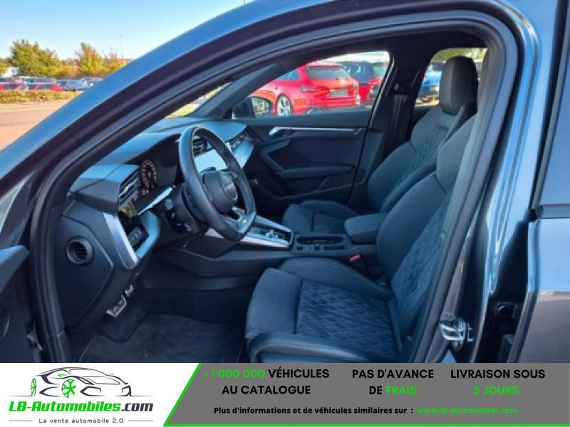 Audi A3 Sportback 40 TDI 200 BVA Quattro  occasion  Beaupuy - photo n5