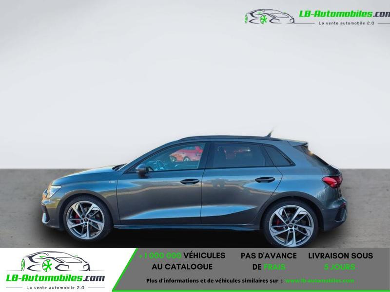 Audi A3 Sportback 40 TDI 200 BVA Quattro  occasion  Beaupuy - photo n3