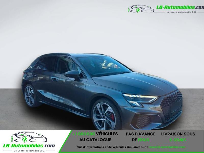 Audi A3 Sportback 40 TDI 200 BVA Quattro  occasion  Beaupuy - photo n2