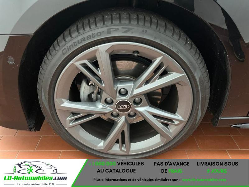 Audi A3 Sportback 40 TDI 200 BVA Quattro  occasion  Beaupuy - photo n7