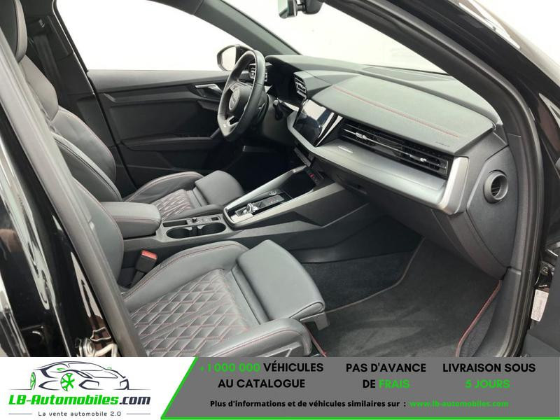 Audi A3 Sportback 40 TDI 200 BVA Quattro  occasion  Beaupuy - photo n5