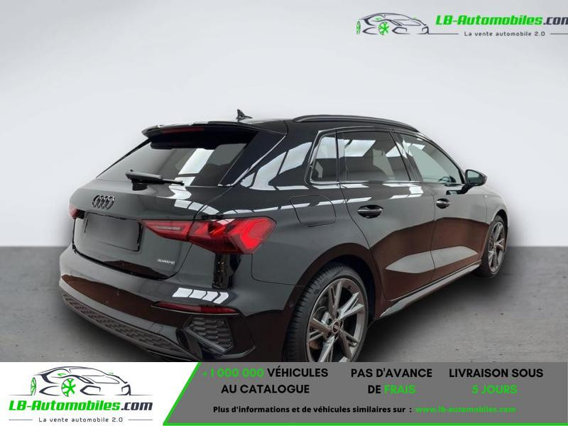 Audi A3 Sportback 40 TDI 200 BVA Quattro  occasion  Beaupuy - photo n4