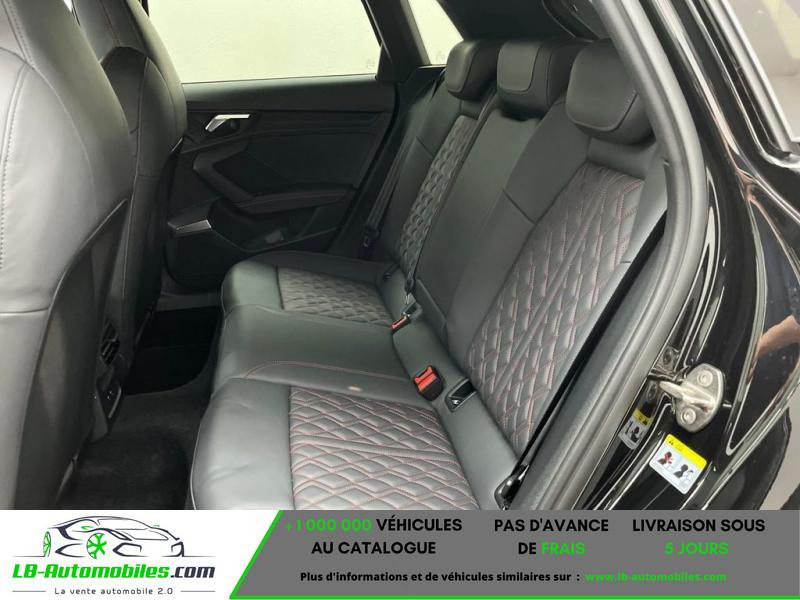 Audi A3 Sportback 40 TDI 200 BVA Quattro  occasion  Beaupuy - photo n6