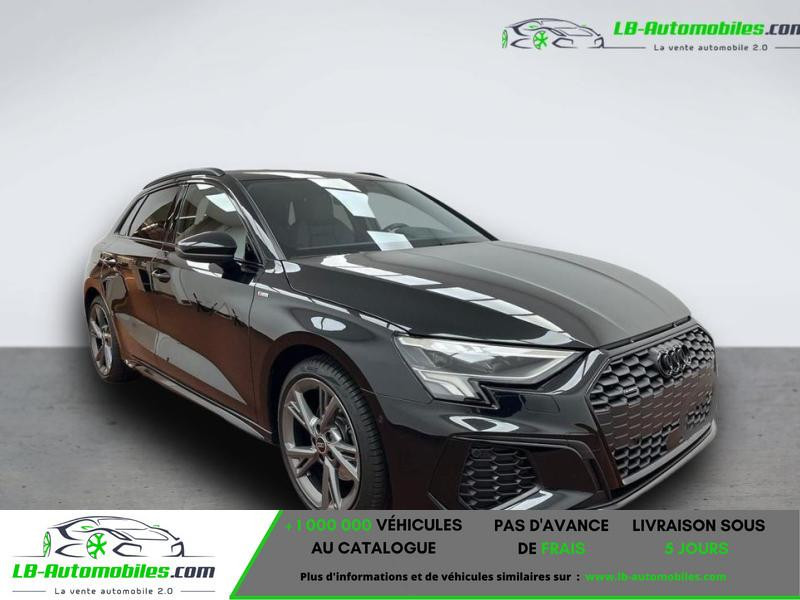 Audi A3 Sportback 40 TDI 200 BVA Quattro  occasion  Beaupuy - photo n2