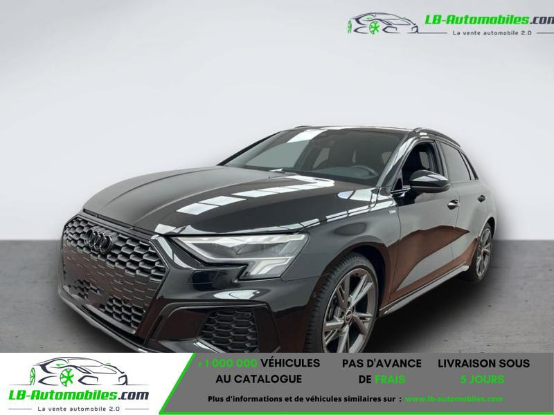Audi A3 Sportback 40 TDI 200 BVA Quattro  occasion  Beaupuy