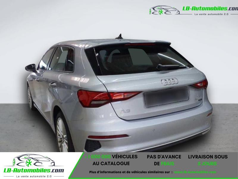 Audi A3 Sportback 40 TDI 200 BVA Quattro  occasion  Beaupuy - photo n3