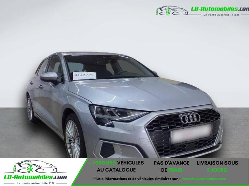 Audi A3 Sportback 40 TDI 200 BVA Quattro  occasion  Beaupuy