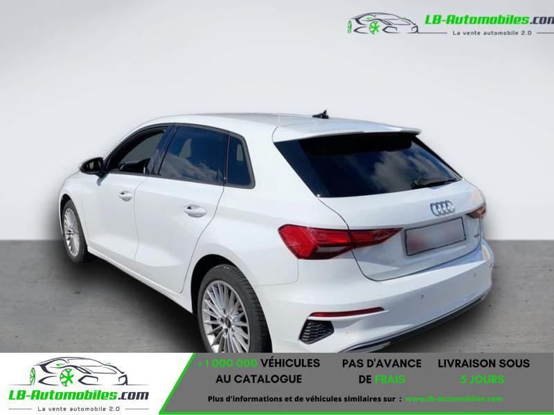 Audi A3 Sportback 40 TDI 200 BVA Quattro  occasion  Beaupuy - photo n4