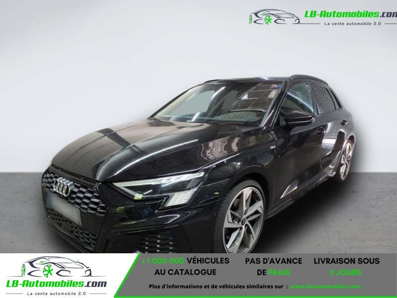 Audi A3 Sportback 40 TDI 200 BVA Quattro  occasion  Beaupuy - photo n2