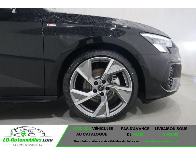 Audi A3 Sportback 40 TDI 200 BVA Quattro  occasion  Beaupuy - photo n9