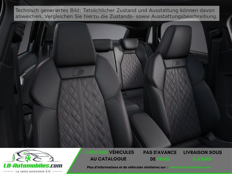 Audi A3 Sportback 40 TDI 200 BVA Quattro  occasion  Beaupuy - photo n6