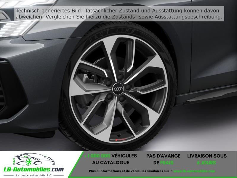 Audi A3 Sportback 40 TDI 200 BVA Quattro  occasion  Beaupuy - photo n7